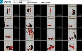 【鑫鑫绳艺】驷马紧缚体验