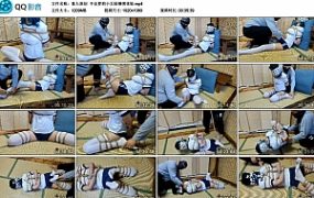 【象人原创】不良萝莉小太妹捆绑体验