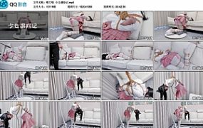 【嗷大喵】少女遇险记