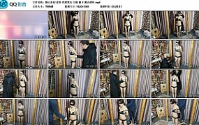 【随心原创】诺米 性感黑内 口伽 刷子 震动调叫