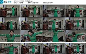 【胜景影视】钢管固定缚