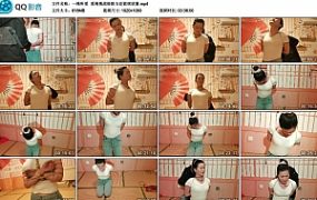 【一绳所爱】爱绳挑战极限五花紧绑放置