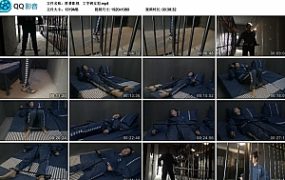 【胜景影视】工字铐女犯