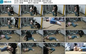 【绳之韵】唐婉试镜（第三集）白袜后高手跪缚、极限反弓驷马