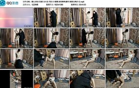 【随心原创】优璇 白内衣 雪白小蛮腰 深度镣铐调叫 极限自嗨少女