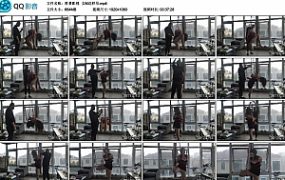 【胜景影视】女M花样吊