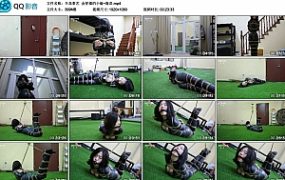 【半岛束艺】会穿墙的小偷~海语