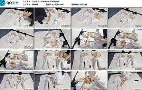 【小羽原创】小舞伊伊电击放置