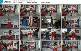 【胜景影视】拘束女犯（第三集）