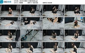 【心悦艺束】剧情片文文魔术师逃脱