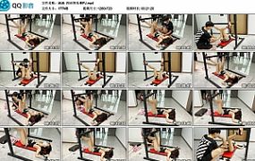 【涵涵】肉丝快乐棒PJ