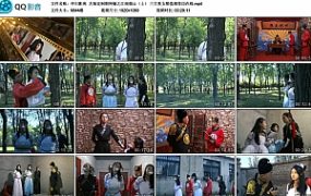 【怀旧影苑】古装定制剧神捕之江南烟云（上） 三大美女颜值演技均在线