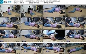 【绳之韵】一步到位试镜系列叛逆少女罗兰（1-2合并版）口球、股绳欧式驷马TK