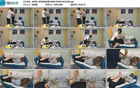 【JS原创】流星客棉袜驷马紧缚+TK挠痒+挣扎自救