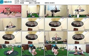 【半岛束艺】恐高海语半空TK