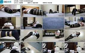 【半岛束艺】看门绳~奎因