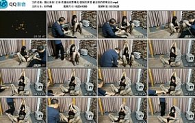 【随心原创】江奈 性感连体黑网衣 强制的享受 被安排的明明白白