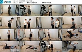 【束缘阁】玫瑰露 旗袍与空姐服