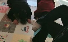 【君舞女王】开发母女当狗