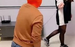 【梦涵小主】刑讯老板逼问解压密码