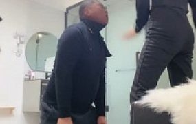 【秋秋S】双S-精神小妹暴打【双视角版】