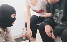 【美娜格格】素人情侣主玩弄绿帽【双视角版】