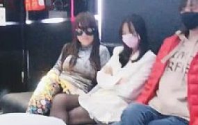 【美娜格格】3素人女王KTv群调群虐