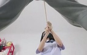 【美离子】沉浸式超重踢裆专场