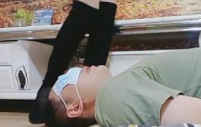 【娜美】第一次现实的狗