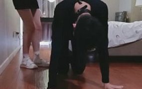 【黛熙】学姐女神的脚下奴【上】