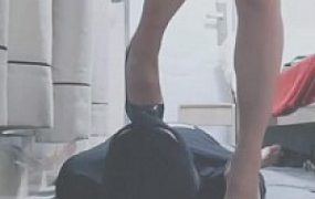 【灵竹】各种姿势深喉