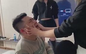 【二宝】175模特入圈首调/踩踏/喂食