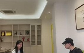 【狗哥】女学生应聘调教黑心老板