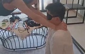 【阮芷大大】耳光狠抽狗