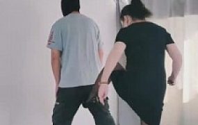 【彤彤】踢裆/耳光/鞭打专场