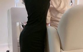 【茶茶】美甲店家奴给顾客按摩/喝洗脚水/深喉