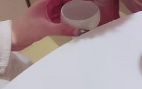 【雨琦】带素人闺蜜玩狗