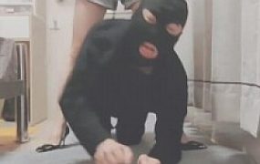 【灵竹】严厉教育狗儿子