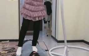 【鑫儿教头】被精神小妹暴揍的一天