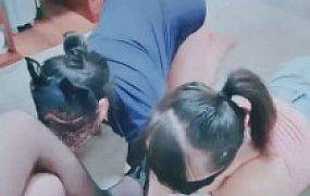 【梦幻大大】双女奴的悲惨生活【修复版】