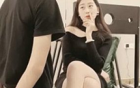 【沅芷大人】御姐耳光场