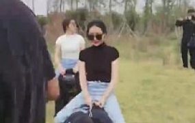 【药神】超强野外双S遛狗【上】