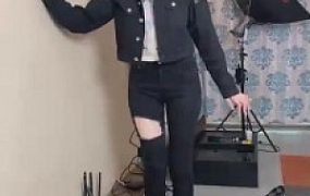 【二宝】带175超模小姐姐入圈