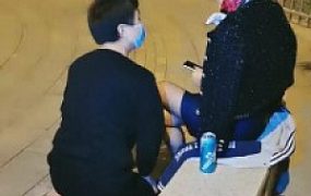 【雨晴】跟踪空姐的下场