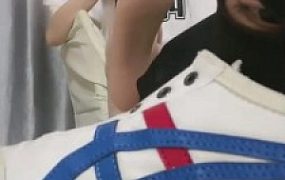 【linda】肉丝+脏鞋玩狗