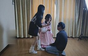 【最抗揍M】开发两学生素人暴虐