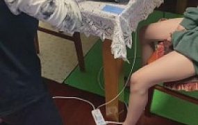 【樱木花椒】家奴伺候宵夜/人形犬圈养