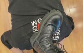 【风吟女神】重口踩踏窒息专场