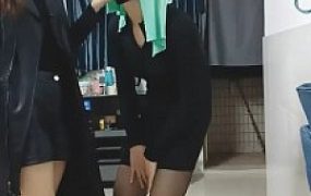 【美娜格格】发现老爸居然是个奴