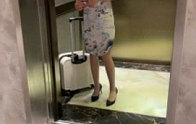 【素人开发】空姐被开发成S首调